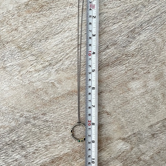 Authentic David Yurman necklace - Picture 6 of 6